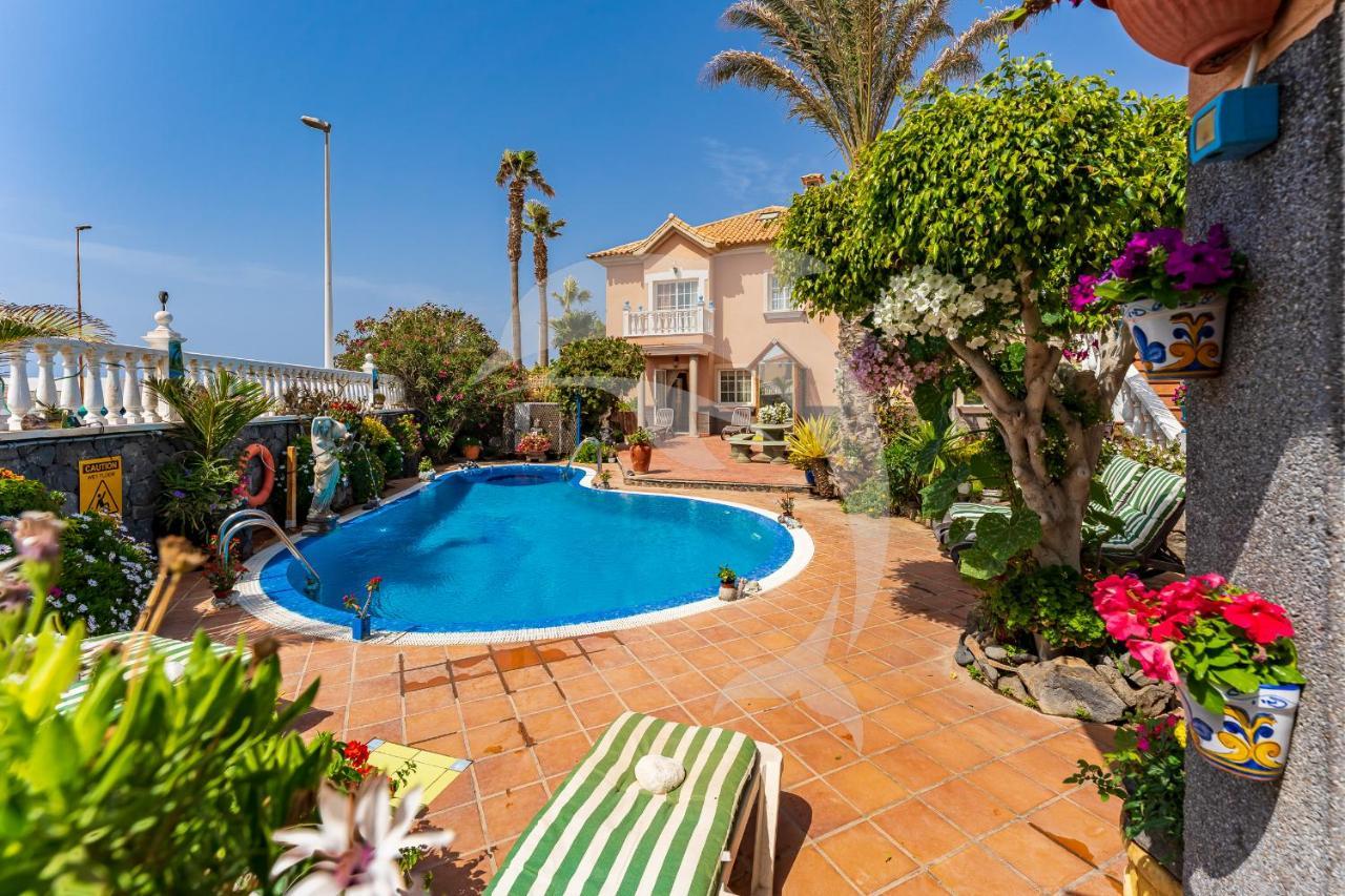 Apartamentos Los Delfines El Medano  Exterior photo