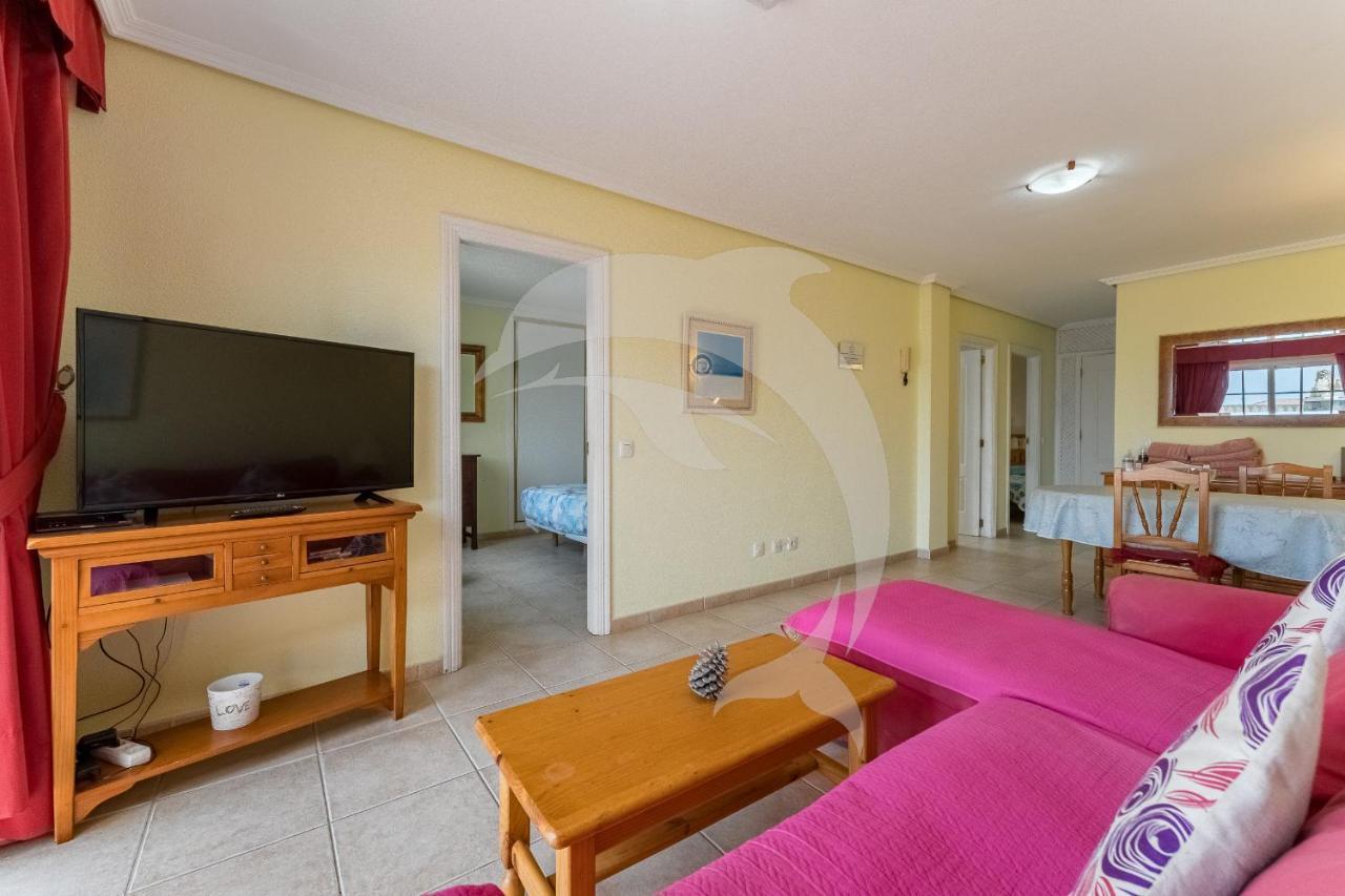 Apartamentos Los Delfines El Medano  Exterior photo