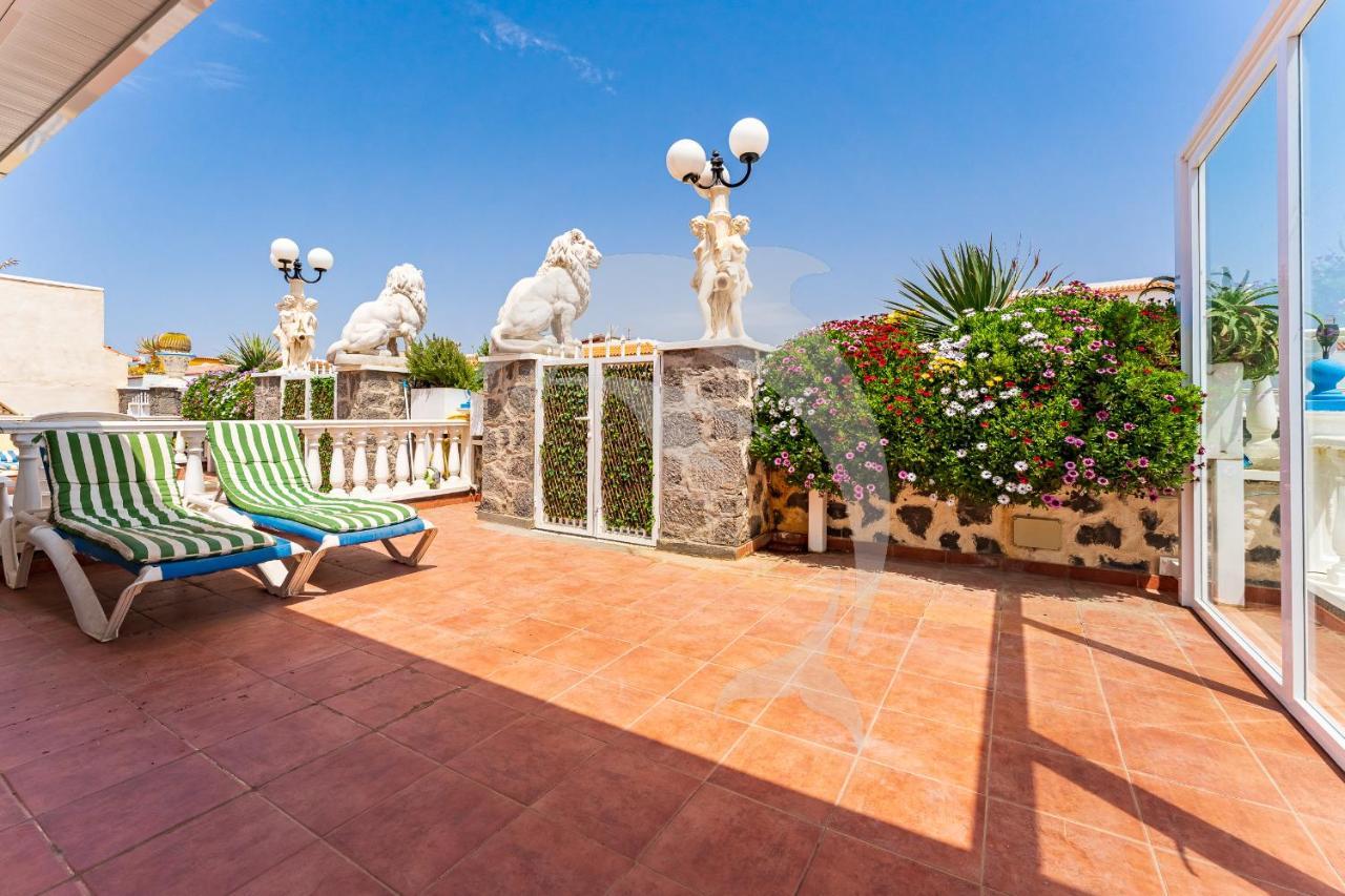 Apartamentos Los Delfines El Medano  Exterior photo
