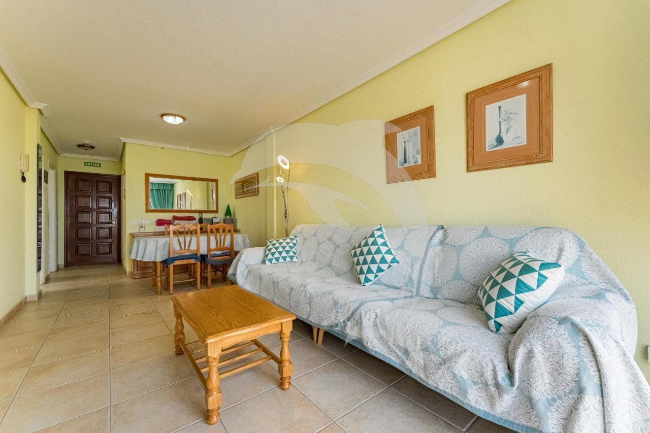 Apartamentos Los Delfines El Medano  Exterior photo